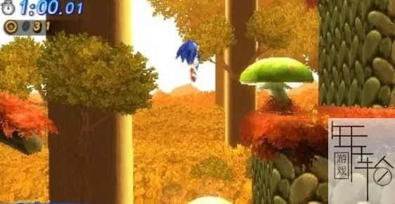 3DS《索尼克世代》欧版英文CIA下载_0