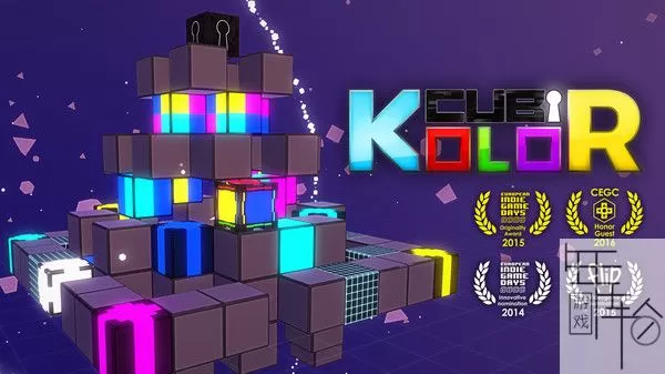 switch《彩色方块 Cubikolor》英文版nsz-1.01补丁下载_0