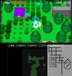 3DS《割草传说》日版日文CIA下载_0