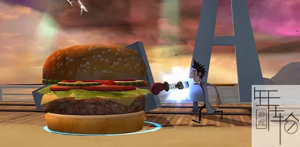 PS3《美食从天降》欧版ISO下载_0