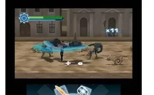 3DS《变形小雷:神之刺客》美版英文CIA下载