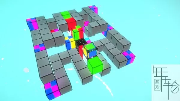 switch《彩色方块 Cubikolor》英文版nsz-1.01补丁下载_3