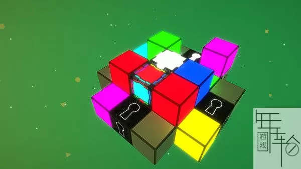 switch《彩色方块 Cubikolor》英文版nsz-1.01补丁下载_2