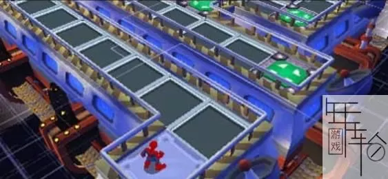 3DS《超级英雄小队无限挑战》欧版英文CIA下载_0