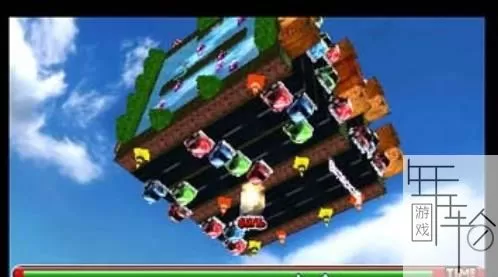 3DS《青蛙过河》美版英文CIA下载_0