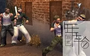 PS2《快打旋风:适者生存》美版ISO下载