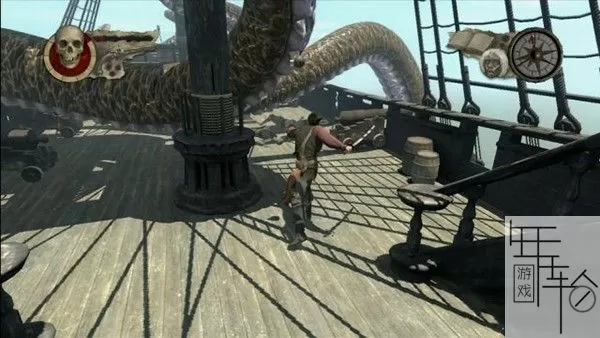 PS3《加勒比海盗3世界尽头》日版ISO下载_0