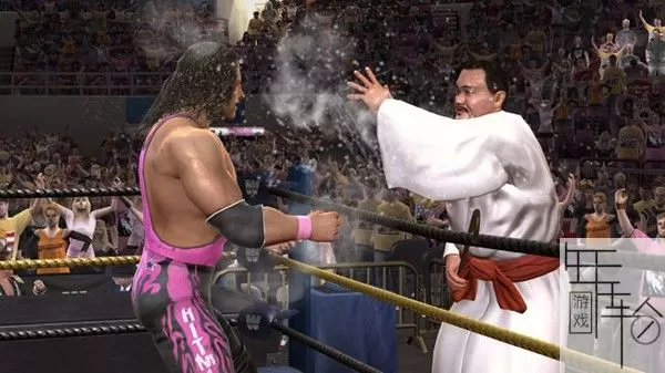 PS3 《WWE美国职业摔跤传奇》欧版ISO下载_0