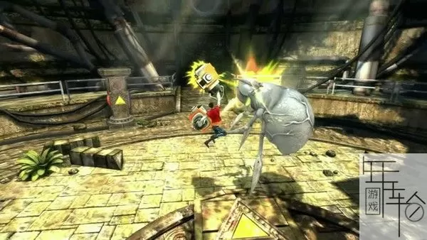 PS3《变形小雷神之刺客》欧版ISO下载_0