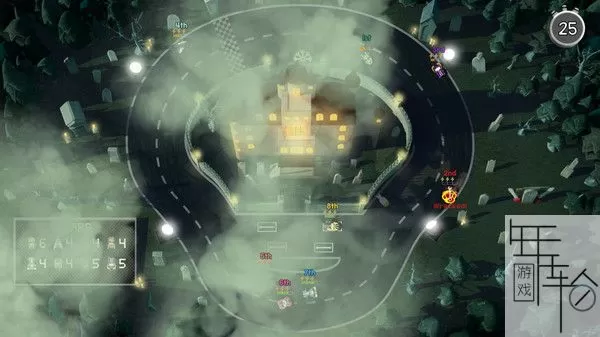 switch《BAFL:弱鸡才刹车 BAFL Brakes Are For Losers》中文版nsz下载_2