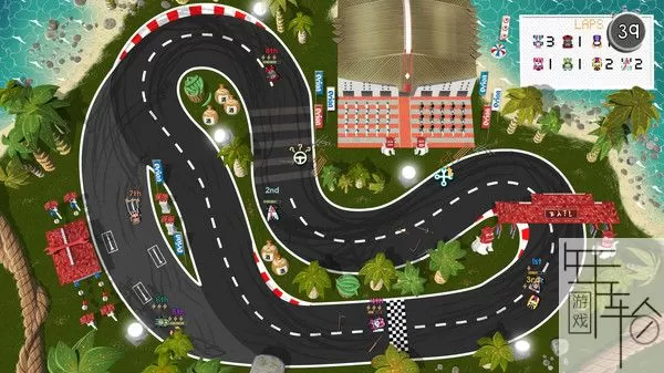 switch《BAFL:弱鸡才刹车 BAFL Brakes Are For Losers》中文版nsz下载_0