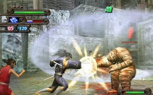 [PS2转PS4]《多罗罗 Dororo》中文版pkg下载