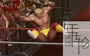 PS3 《WWE美国职业摔跤传奇》欧版ISO下载