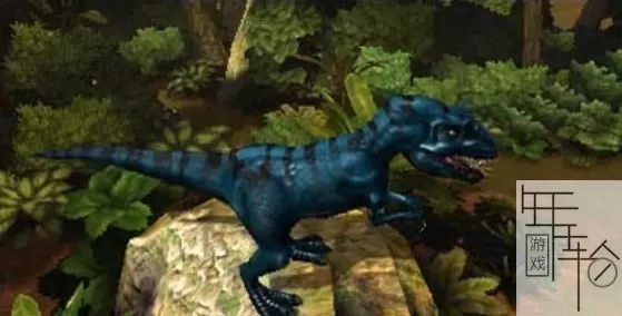 3DS《巨人之战:恐龙突袭3D》欧版英文CIA下载_0