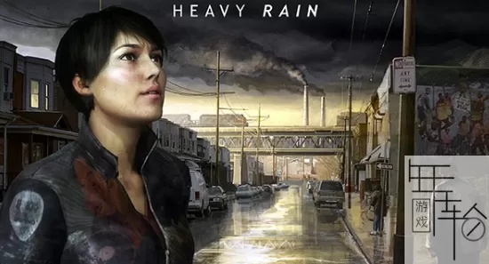PS3《暴雨Move版》中文版ISO下载_0