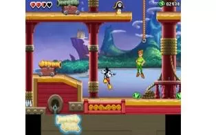 3DS《传奇米老鼠:幻象力量》美版英文CIA下载