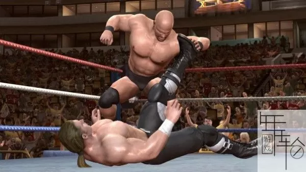 PS3 《WWE美国职业摔跤传奇》欧版ISO下载_1