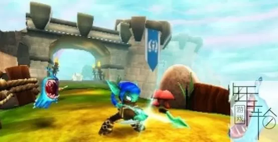 3DS《小龙斯派罗大冒险》美版英文CIA下载_0