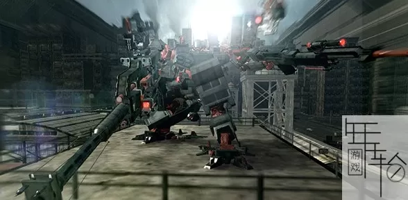 PS3ODE《装甲核心5:答案》日版 中文ISO下载_0