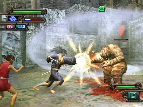[PS2转PS4]《多罗罗 Dororo》中文版pkg下载_0