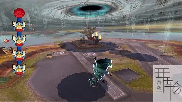 PS3《龙卷风爆发》欧版ISO下载_0