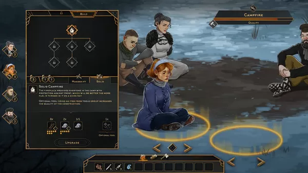 明日救援 Help Will Come Tomorrow PC英文版下载_1
