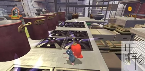 PS3《美食总动员》欧版ISO下载_1
