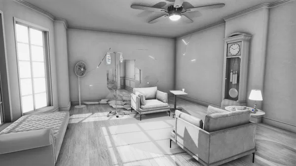 破碎 The Shattering PC英文版下载_0