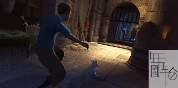 PS3《丁丁历险记:独角兽号的秘密》欧版ISO下载_2