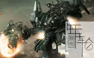PS3ODE《装甲核心5:答案》日版 中文ISO下载