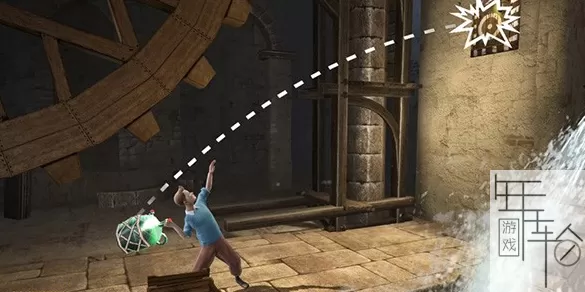 PS3《丁丁历险记:独角兽号的秘密》欧版ISO下载_1