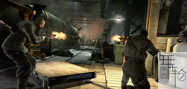 PS3《狙击精英V2 年度版》欧版ISO下载_1