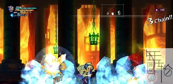 PS3《奥丁领域里普特拉西尔》汉化版ISO下载_1