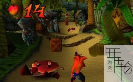PS3《古惑狼》美版ISO下载_0