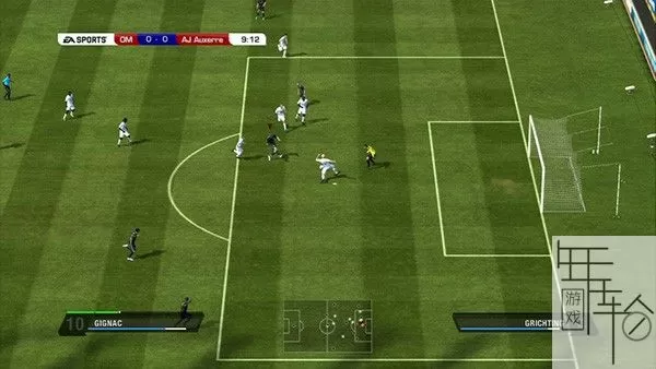 PS3 《FIFA11》欧版ISO下载_0