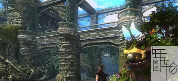 PS3《魔人与被遗弃的王国》韩版ISO下载_0