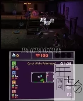 3DS《路易鬼屋2》欧版英文CIA下载_0