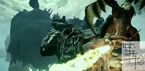 PS3ODE《龙腾世纪3:审判》 汉化版ISO下载_2