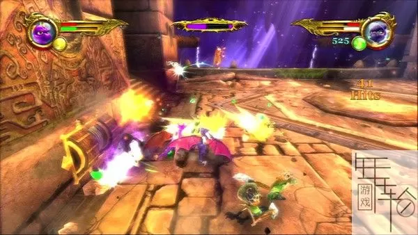 PS3《斯派罗传说:龙之黎明》美版ISO下载_1