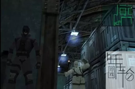 PS3《合金装备》日版ISO下载_2