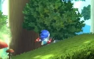3DS《索尼克世代》欧版英文CIA下载