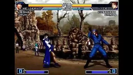 [PS2转PS4]《拳皇2002UM斗剧版》pkg下载_1