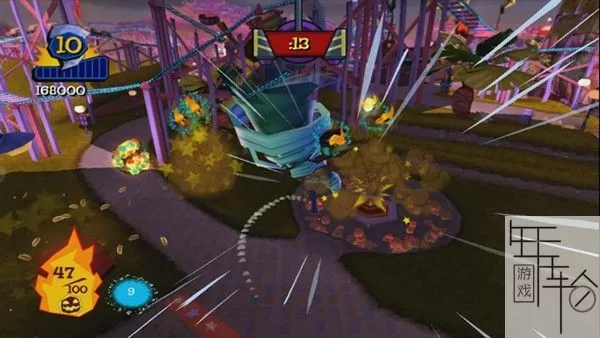 PS3《龙卷风爆发》欧版ISO下载_1