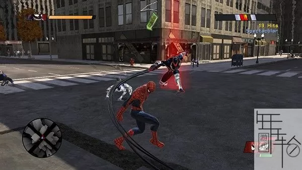 PS3《蜘蛛侠:暗影之网》欧版ISO下载_0