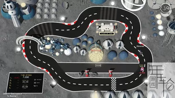 switch《BAFL:弱鸡才刹车 BAFL Brakes Are For Losers》中文版nsz下载_3