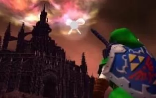 3DS《塞尔达传说时之笛3D》欧版英文CIA下载