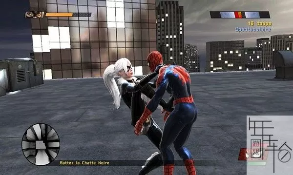 PS3《蜘蛛侠:暗影之网》欧版ISO下载_2