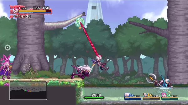 PC《龙之死印 Dragon Marked For Death》中文版下载（3.1.5s）_0