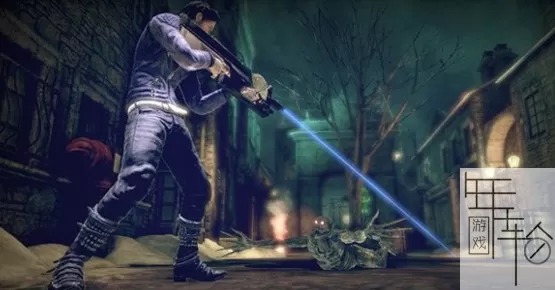 PS3《暗影诅咒》美版ISO下载_2
