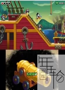 3DS《传奇米老鼠:幻象力量》美版英文CIA下载_0